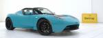 Tesla Roadster Sport with Green Package by Brabus 2010 года